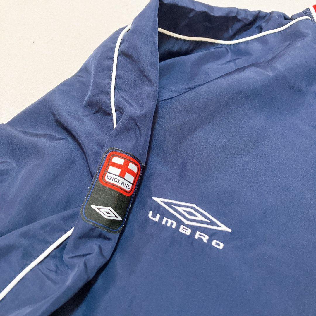 UMBRO アンブロ イングランド代表 プルオーバー ジャケット XL