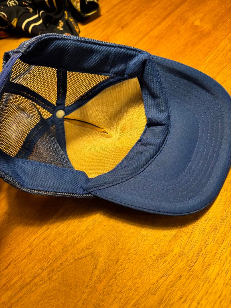 仙台育英の応援帽子 - メルカリ