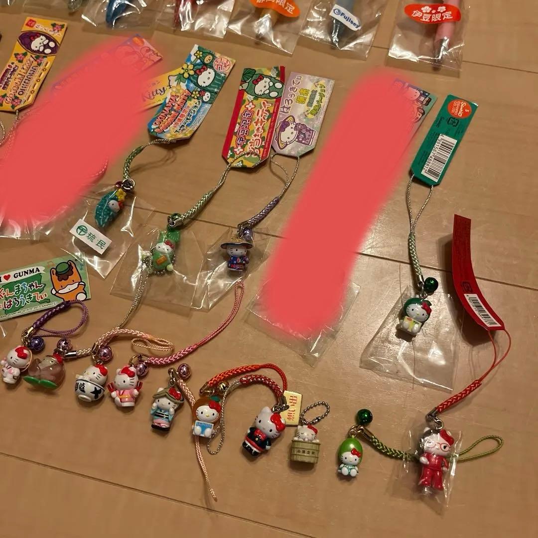 ご当地キティ　平成レトロ