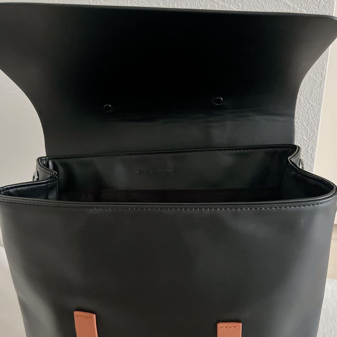 未使用級☆GASTON LUGA/SPLASH バックパックPC収納あり　防水