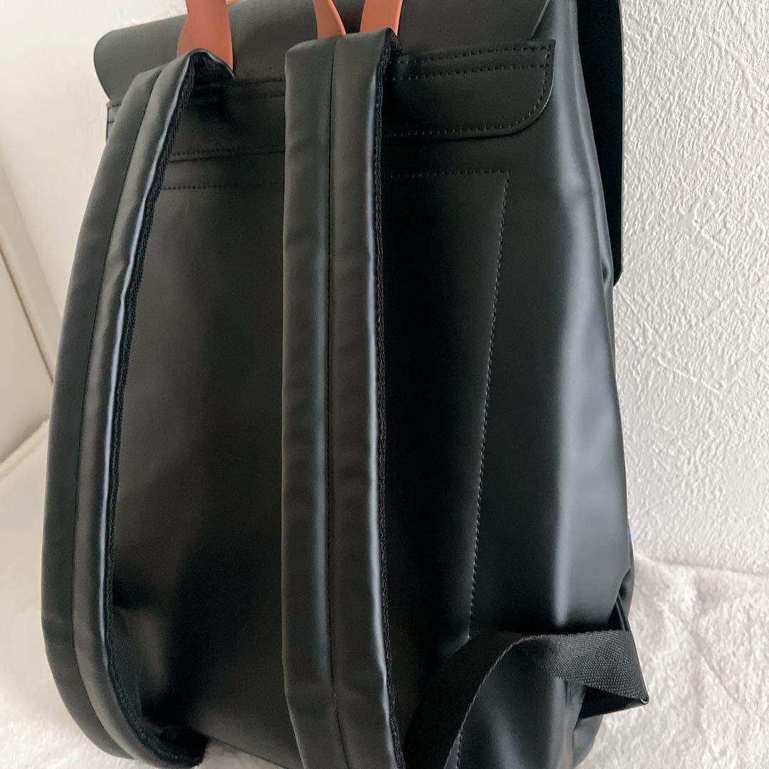 未使用級☆GASTON LUGA/SPLASH バックパックPC収納あり　防水