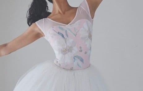 Stina バレエ　レオタード　値下げ交渉可