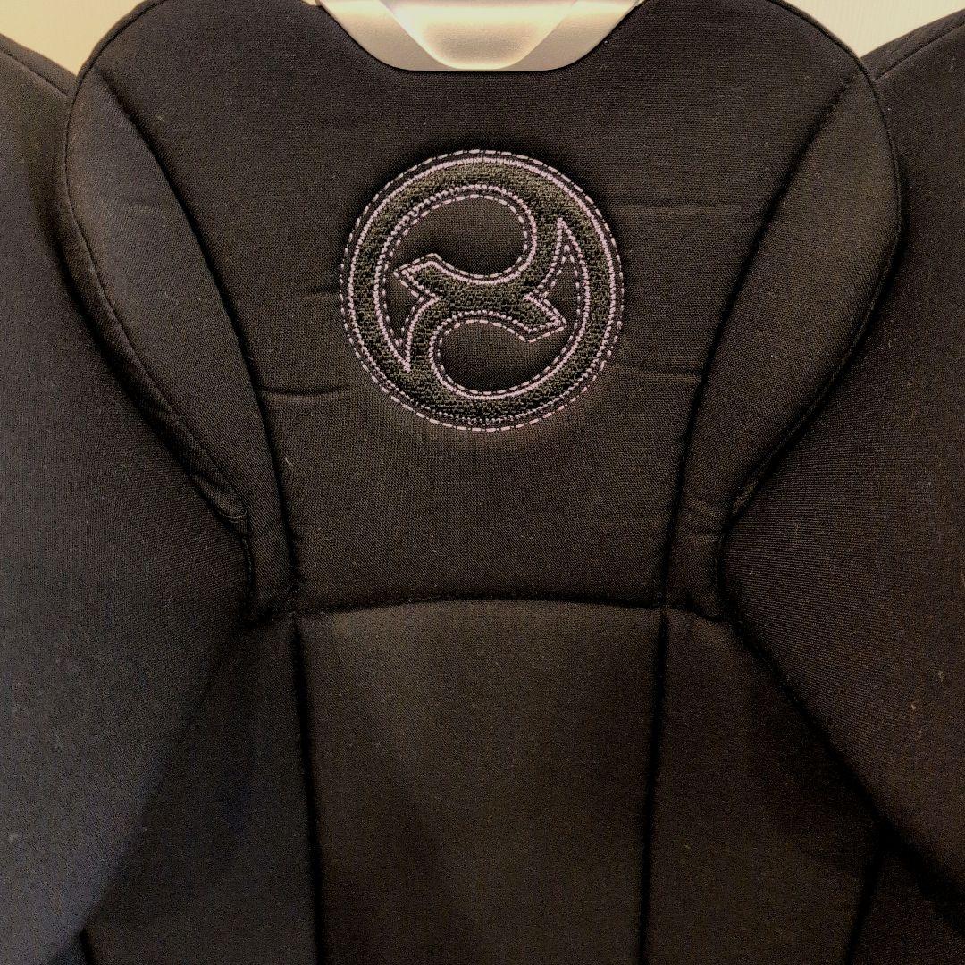 美品 cybexサイベックス チャイルドシート SolutionZ i-Fix