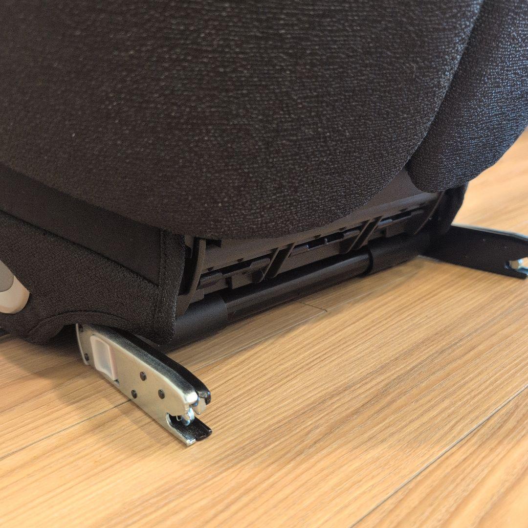 美品 cybexサイベックス チャイルドシート SolutionZ i-Fix