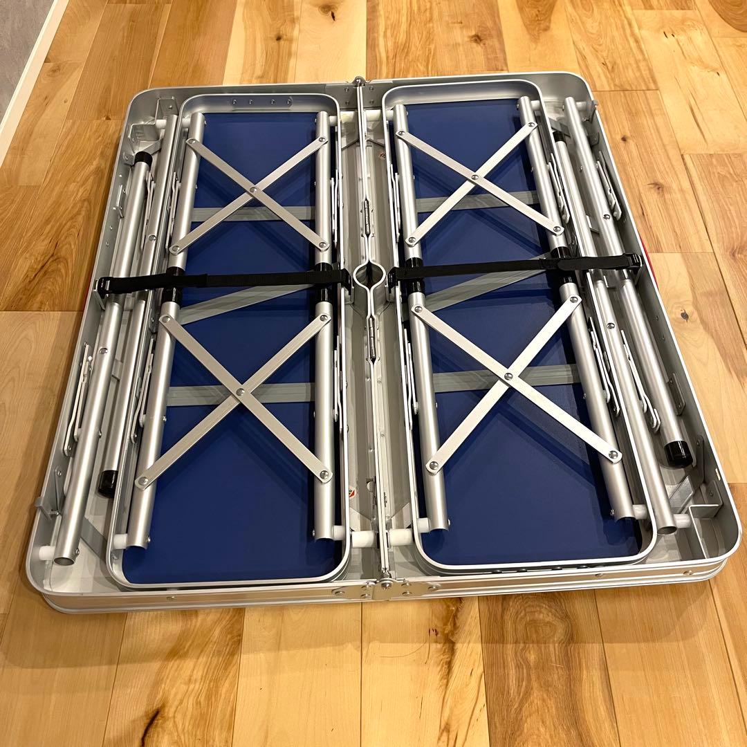 コールマン ナチュラルモザイク ベンチ セット Coleman テーブル