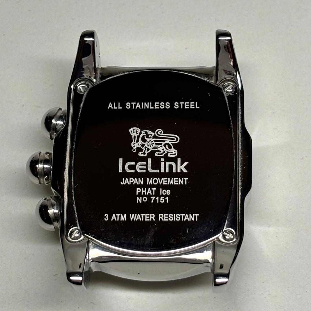 ICE LINK アイスリンク PHAT ICE ファットアイス 新着