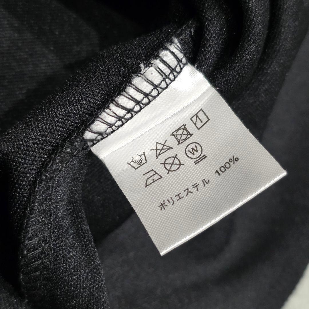 ルースイソンブラ　トップチーム　LTT　プラシャツ　長袖　L　黒　ドミンゴ