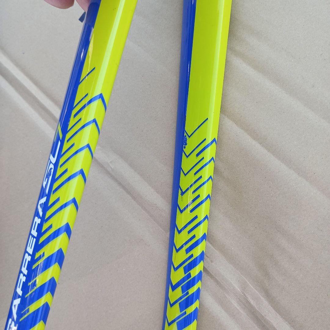 オプション追加！最終価格CARRERA SL7 カーボンフレーム難あり