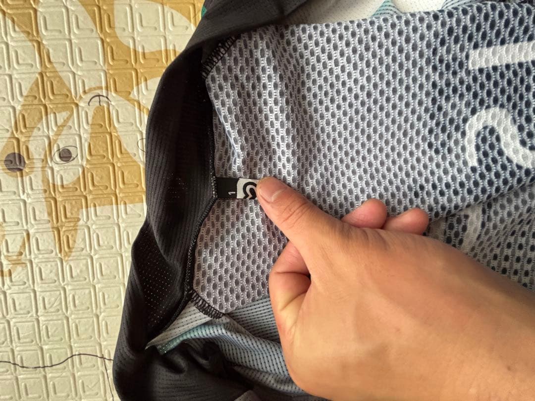 ASSOS　MILLE GT BIB SHORTS C2サイズXS