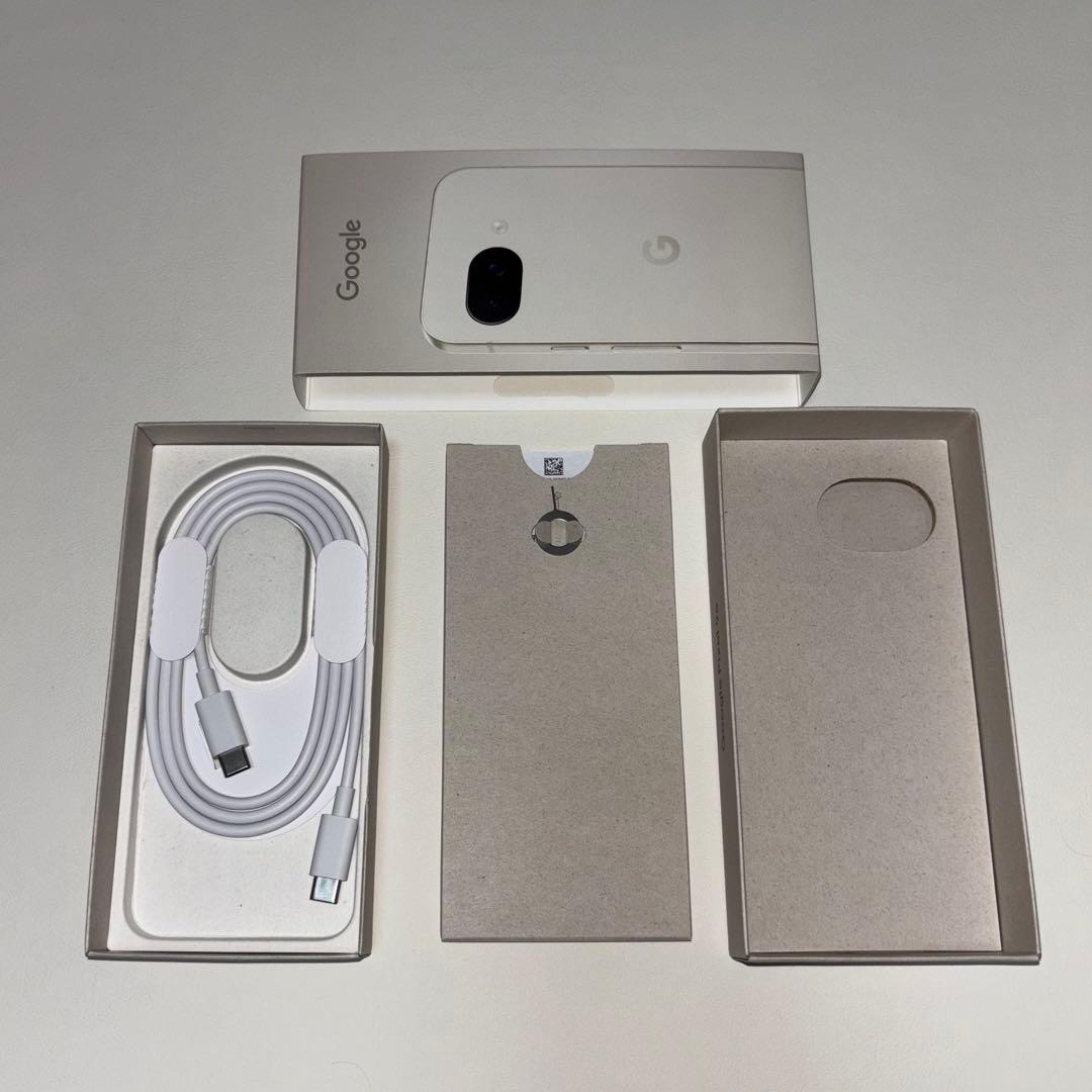 Google Pixel 9a simフリー ケース フィルム付き 通電のみ SIMフリー