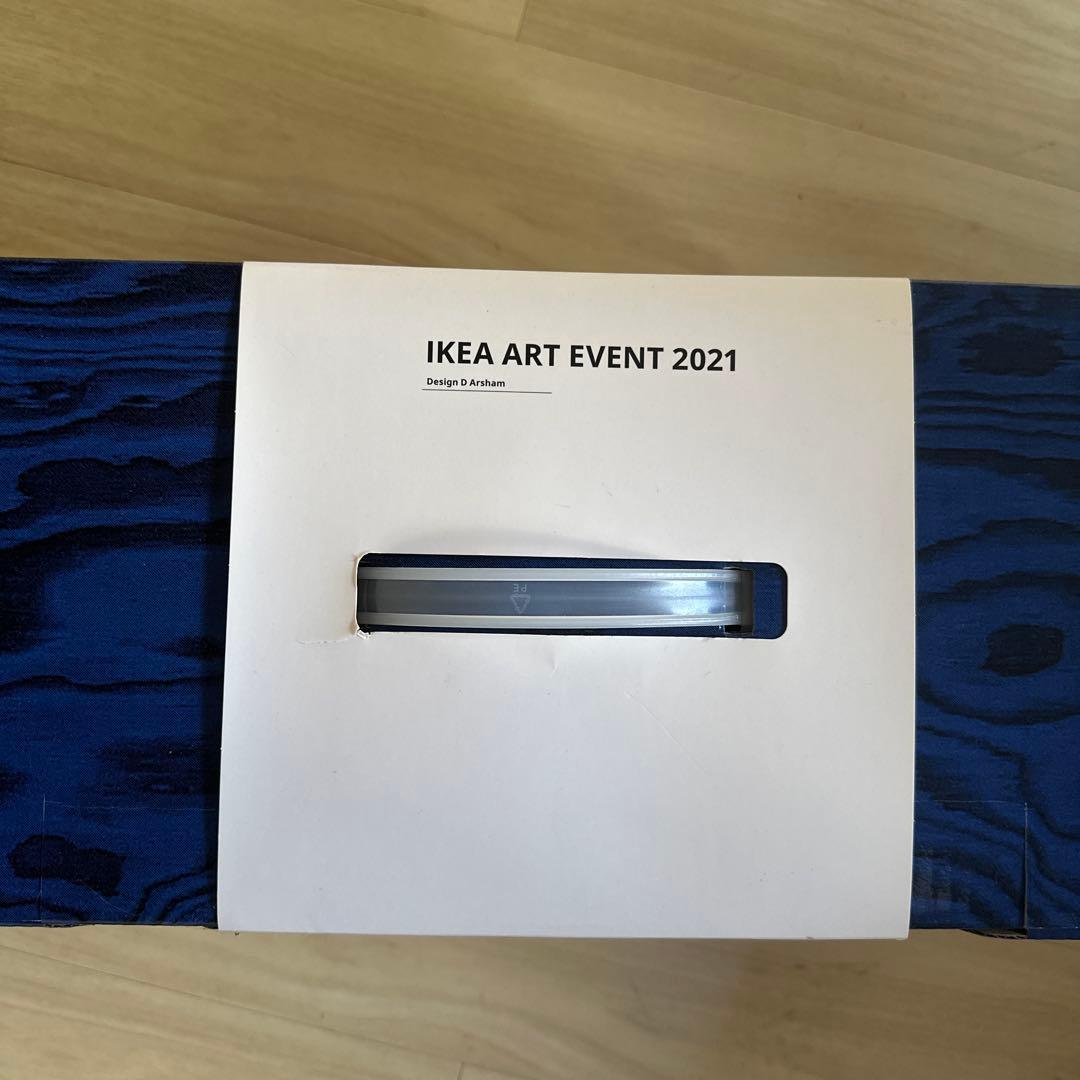 IKEA ART EVENT 2021 DANIEL ARSHAM置時計