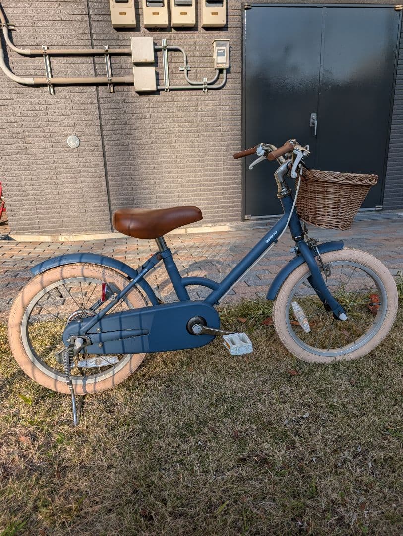 自転車本体 little tokyobike