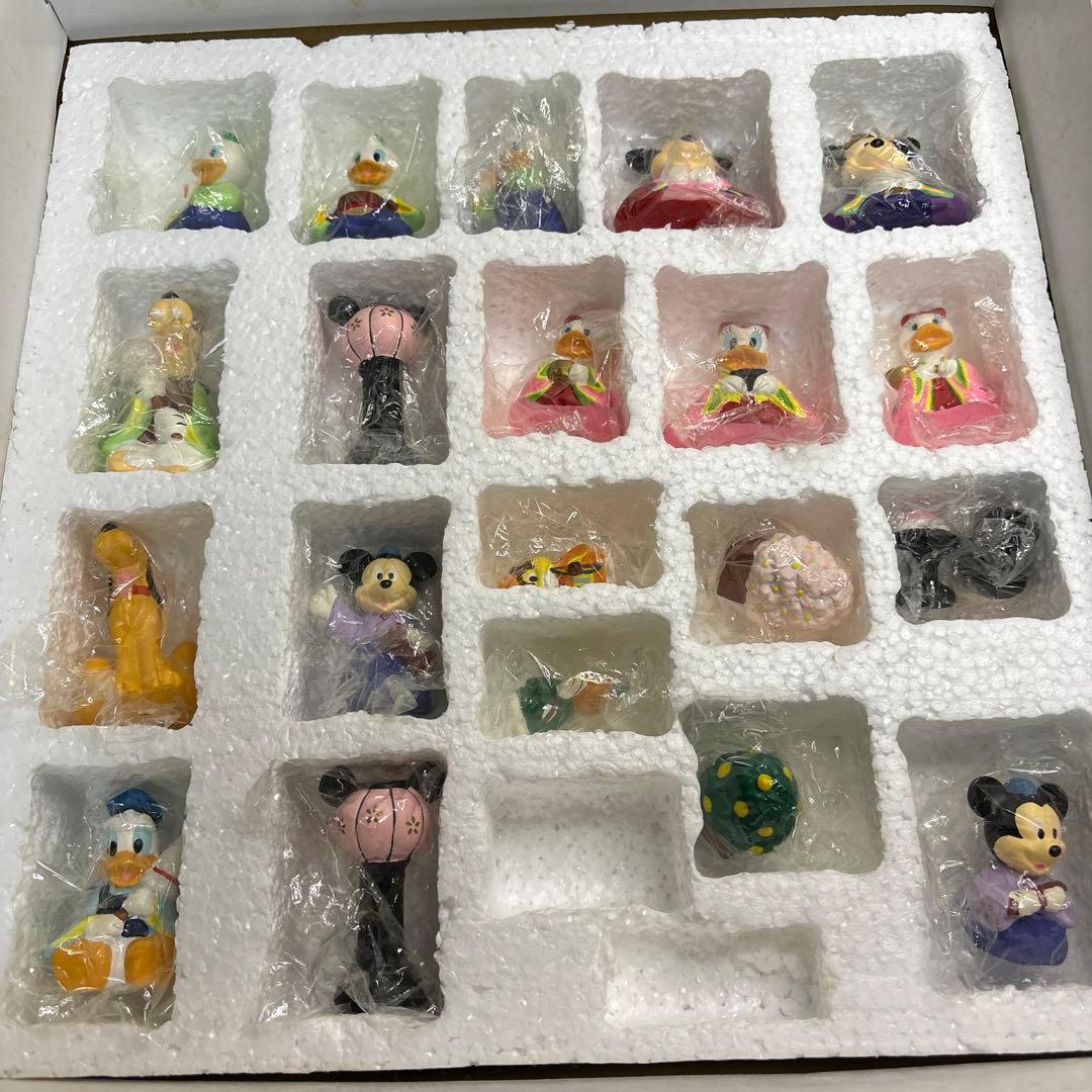 東京ディズニーリゾート ひな人形セット