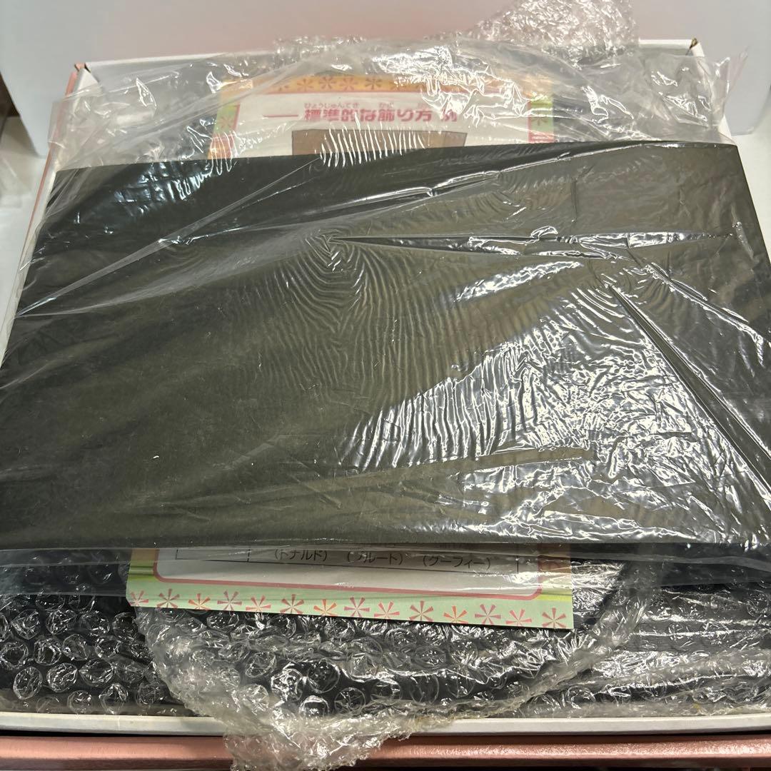 東京ディズニーリゾート ひな人形セット