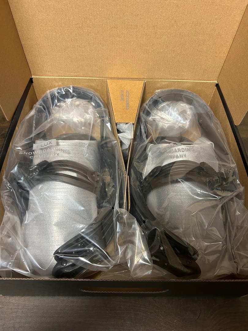 25-26FLUX SR カラーGORGE サイズM 新品未開封