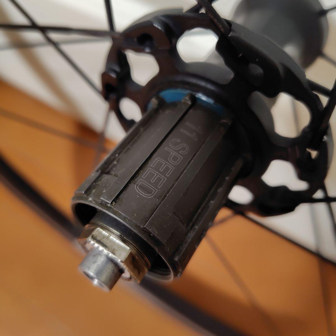 Campagnolo (カンパニョーロ) ZONDA (ゾンダ) C15