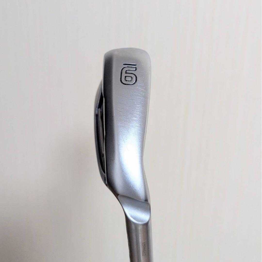 PING ピン G425 9番アイアン 9鉄 9I グリーンドット