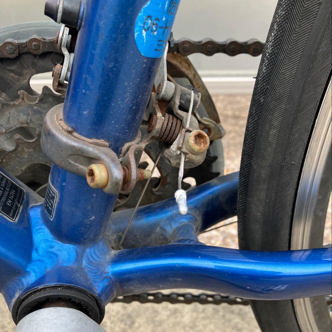 最終お値下げ GIANT ESCAPE RX3 クロスバイク