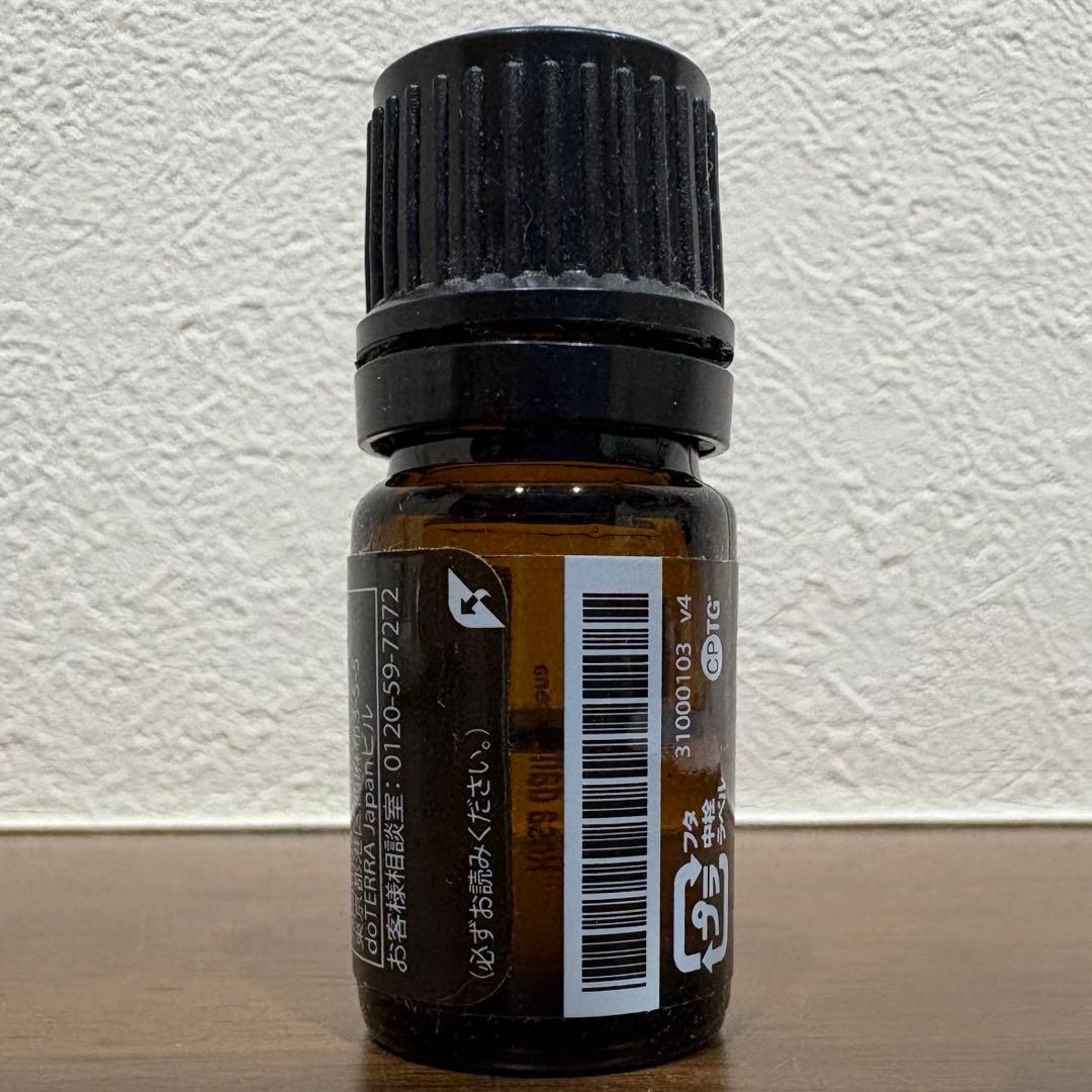 ドテラ ローズ　エッセンシャルオイル 5ml 【正規品】