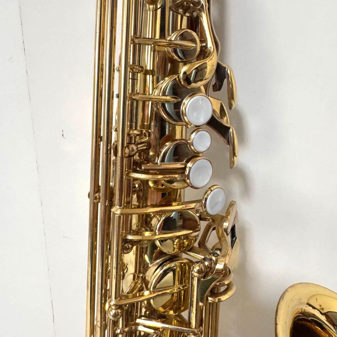 YAMAHA アルトサックス　YAS-32　ハードケース付き