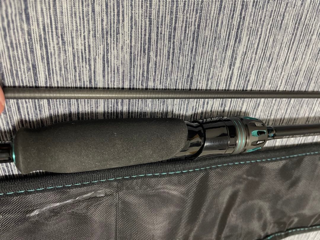 25エメラルダス　ＡＩＲＩＬ　７７ＭＬＭ・Ｊ　早い者勝ち☆美品☆釣り引退☆処分品