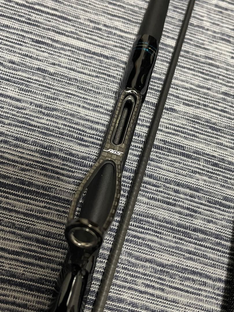 25エメラルダス　ＡＩＲＩＬ　７７ＭＬＭ・Ｊ　早い者勝ち☆美品☆釣り引退☆処分品