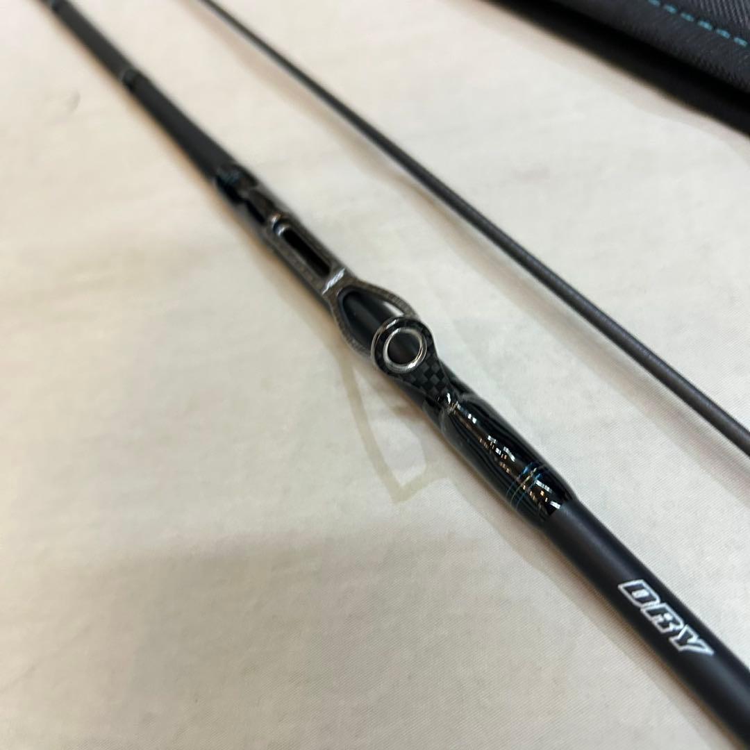 25エメラルダス　ＡＩＲＩＬ　７７ＭＬＭ・Ｊ　早い者勝ち☆美品☆釣り引退☆処分品