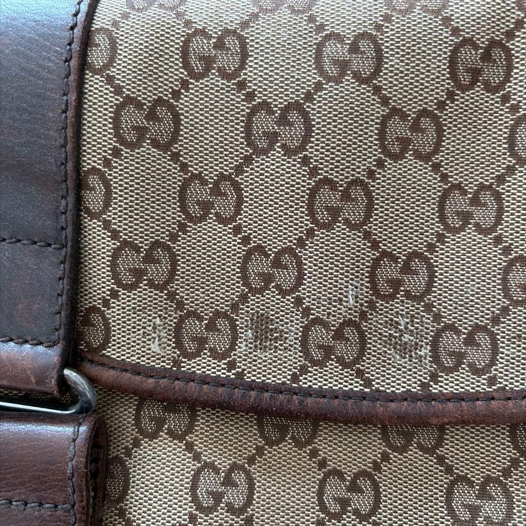 Gucci GGパターン ボディバッグ・ウエストポーチ