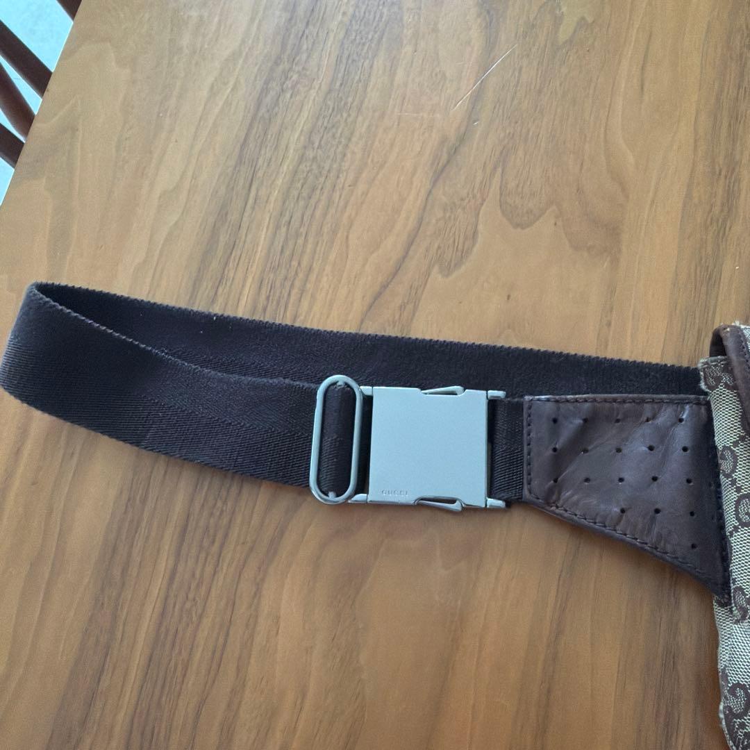 Gucci GGパターン ボディバッグ・ウエストポーチ