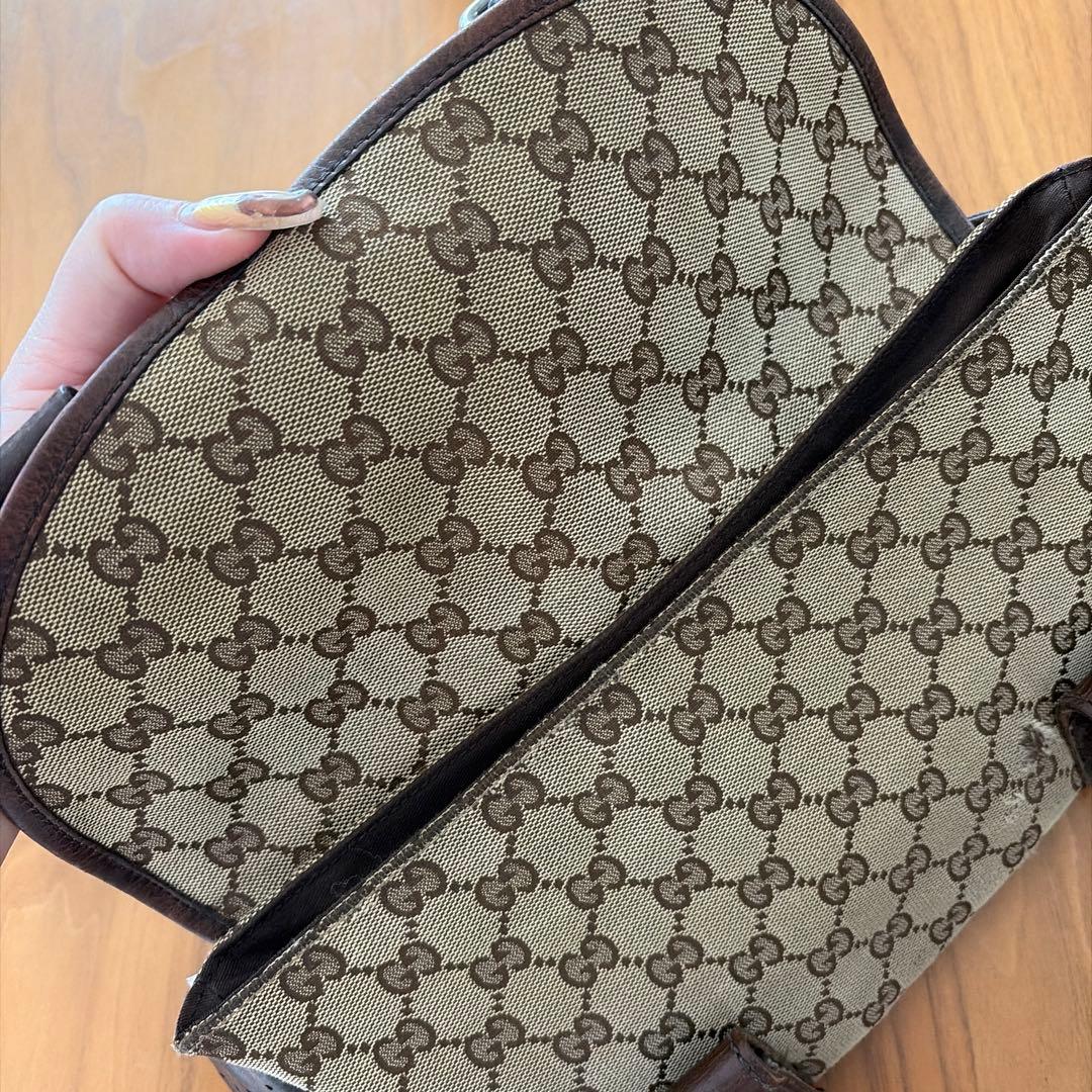 Gucci GGパターン ボディバッグ・ウエストポーチ