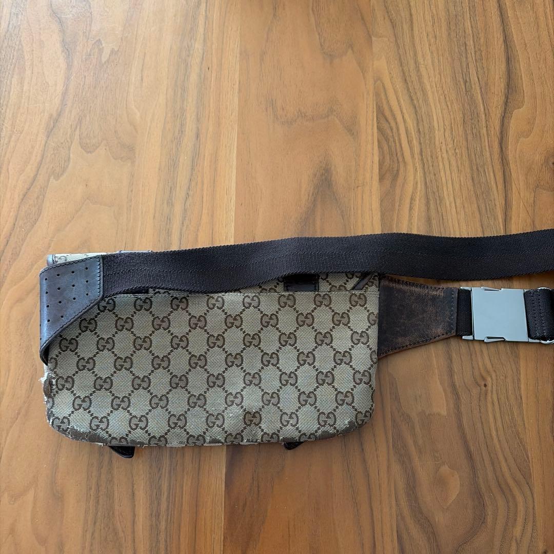 Gucci GGパターン ボディバッグ・ウエストポーチ