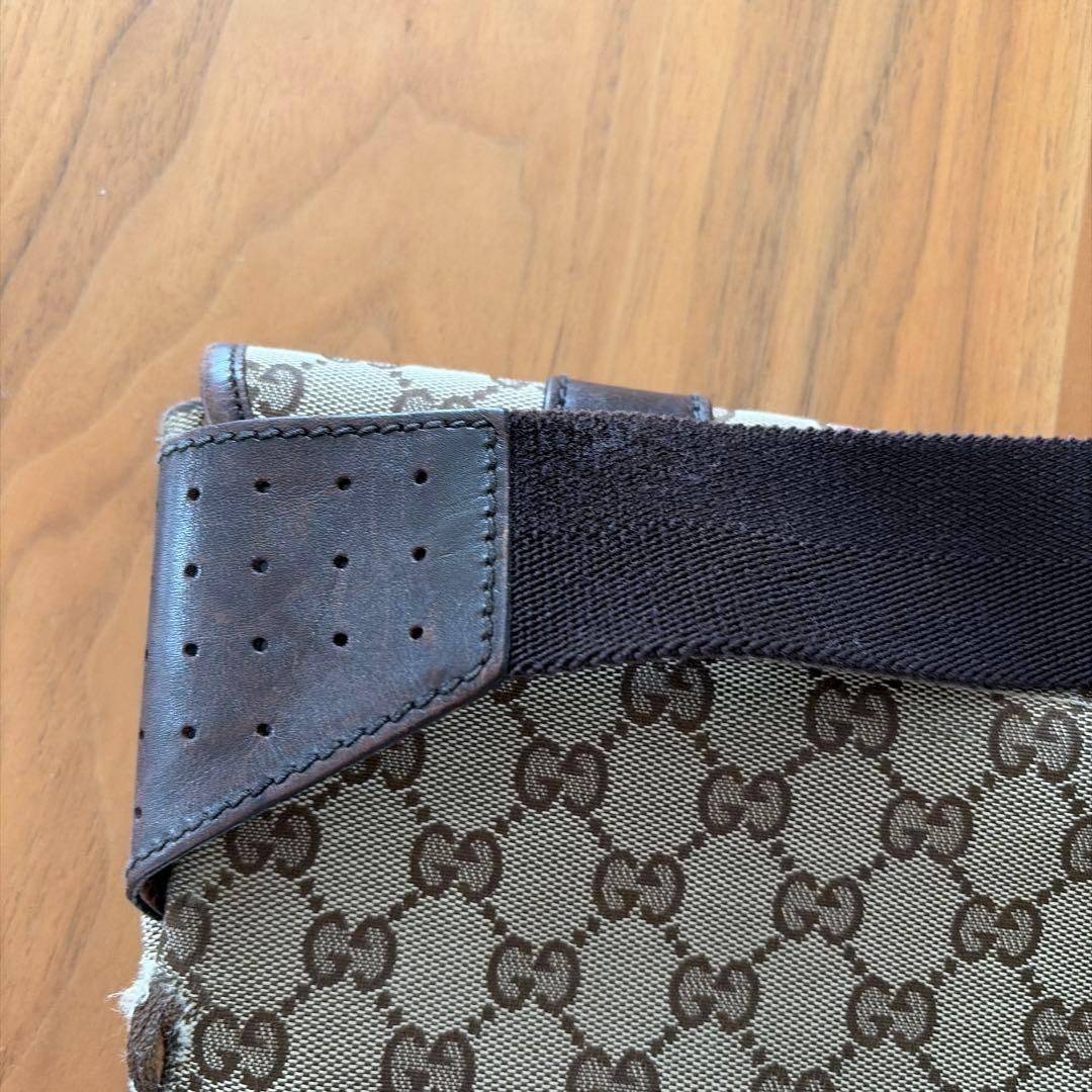 Gucci GGパターン ボディバッグ・ウエストポーチ
