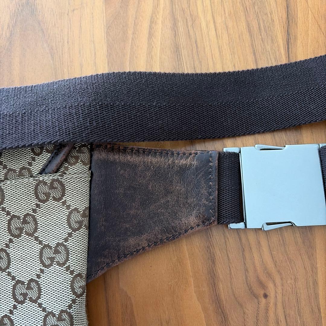 Gucci GGパターン ボディバッグ・ウエストポーチ
