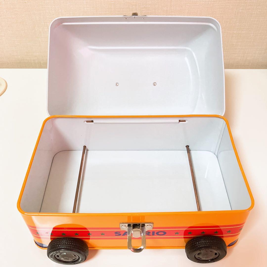 激レア⭐️レトロ 1996年 サンリオわくわくおでかけなかよしバス