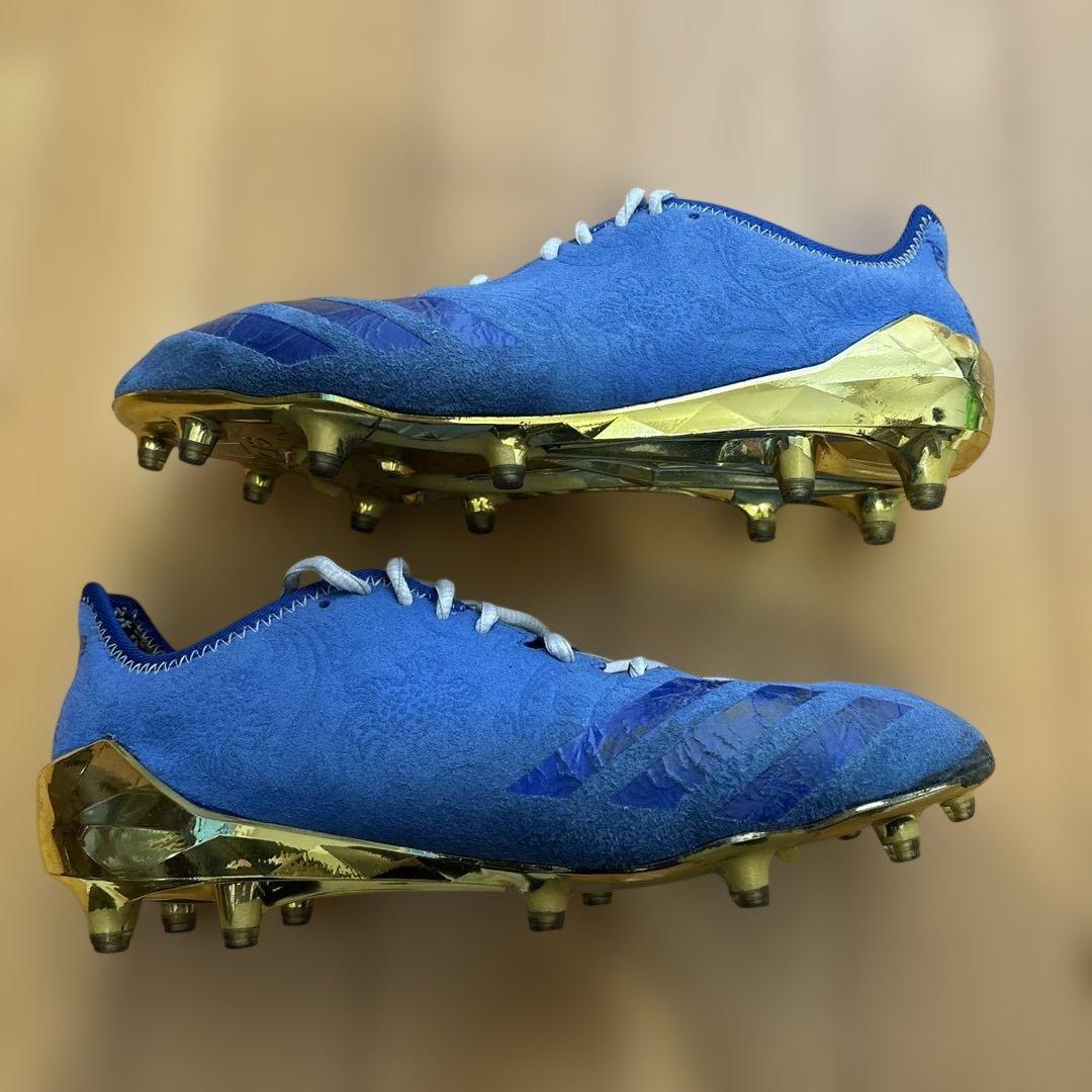 廃盤モデル　adizero アディダス　スパイク　27cm