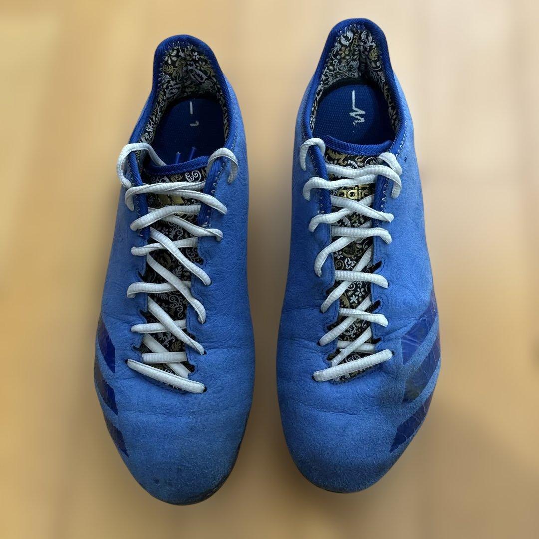 廃盤モデル　adizero アディダス　スパイク　27cm