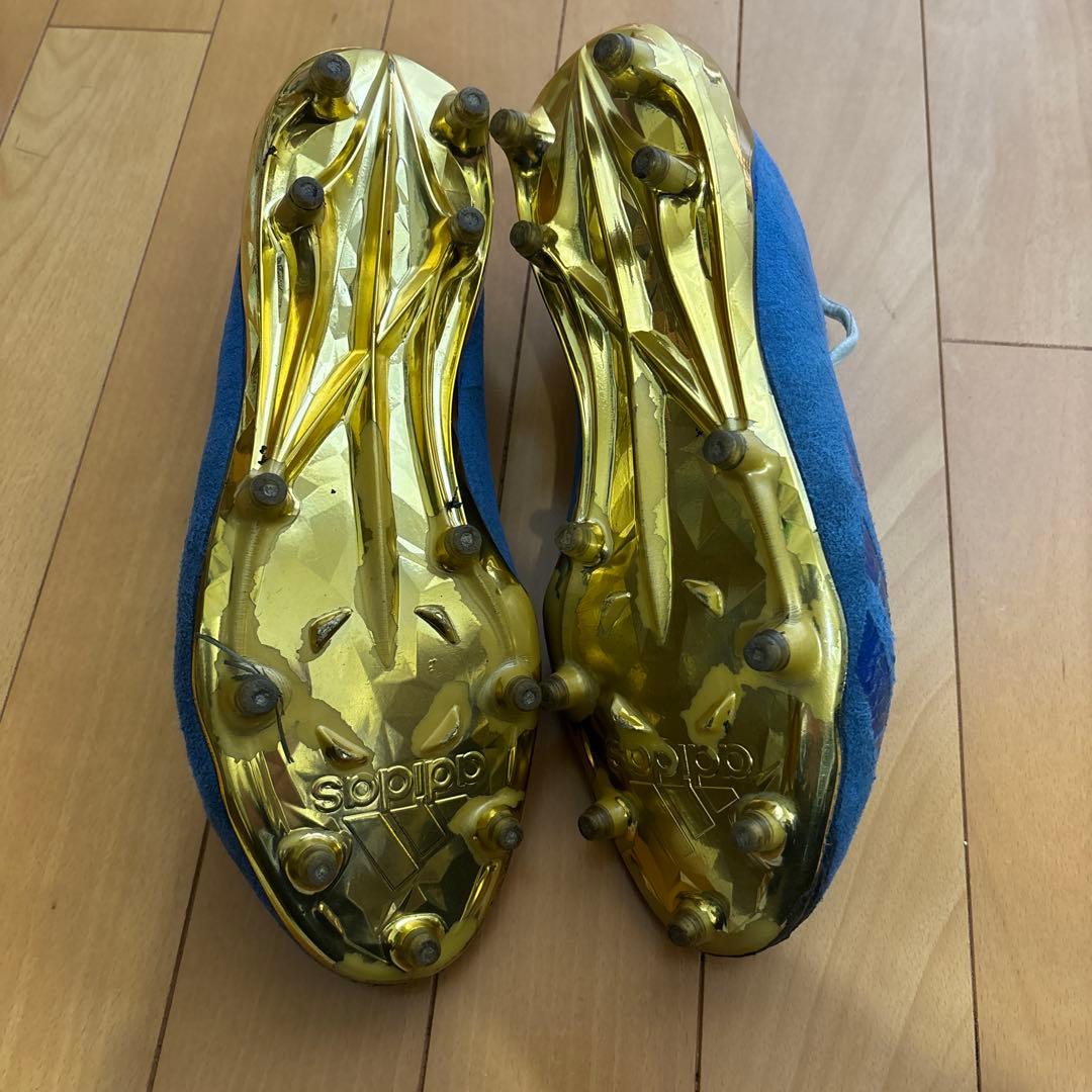 廃盤モデル　adizero アディダス　スパイク　27cm