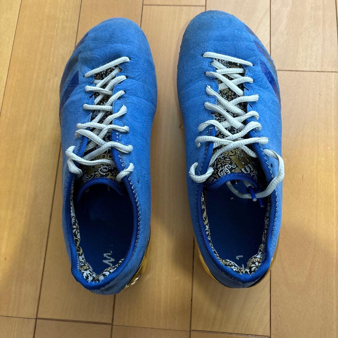 廃盤モデル　adizero アディダス　スパイク　27cm