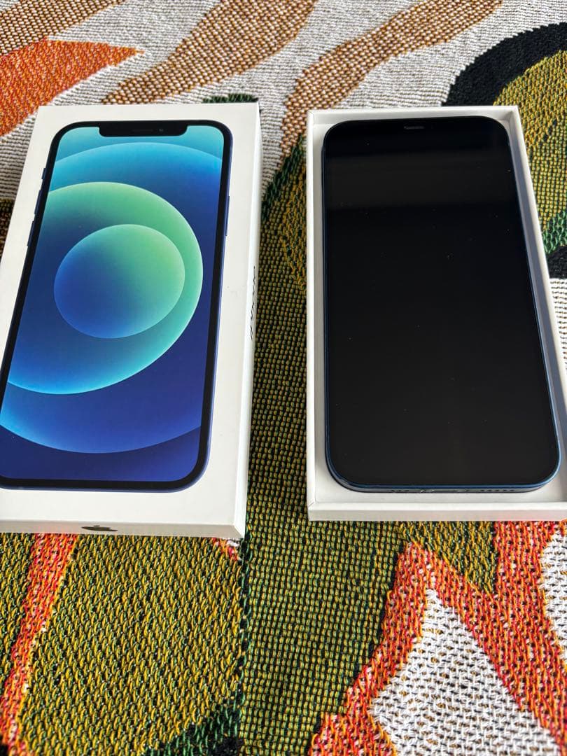 最終価格 iPhone12 SIMなし 初期化済み - メルカリ