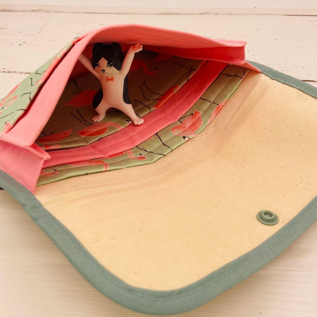 【ねも】ぺたんこケース×6