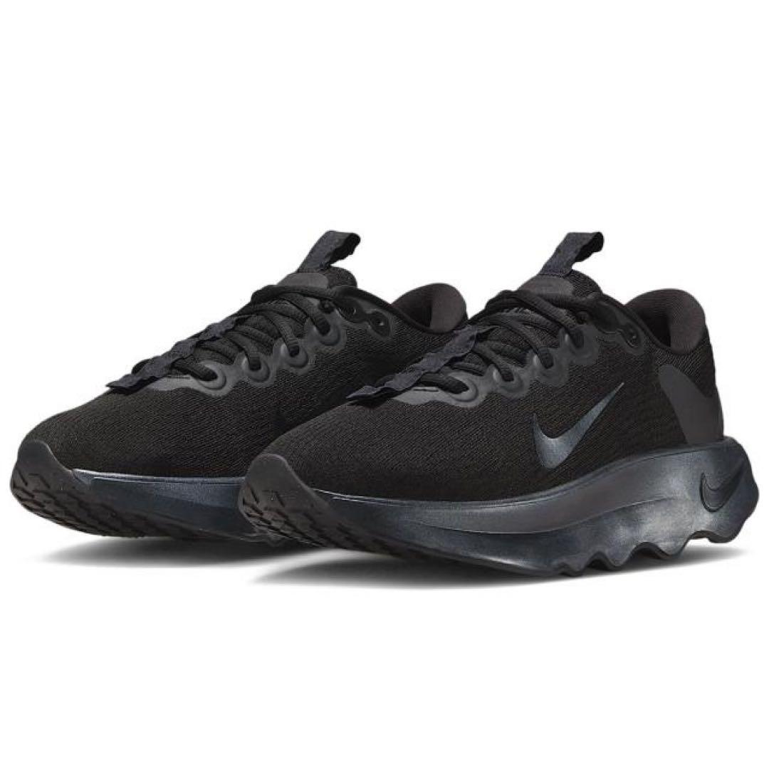 24.5 NIKE W Motiva SEブラック IH3588-010