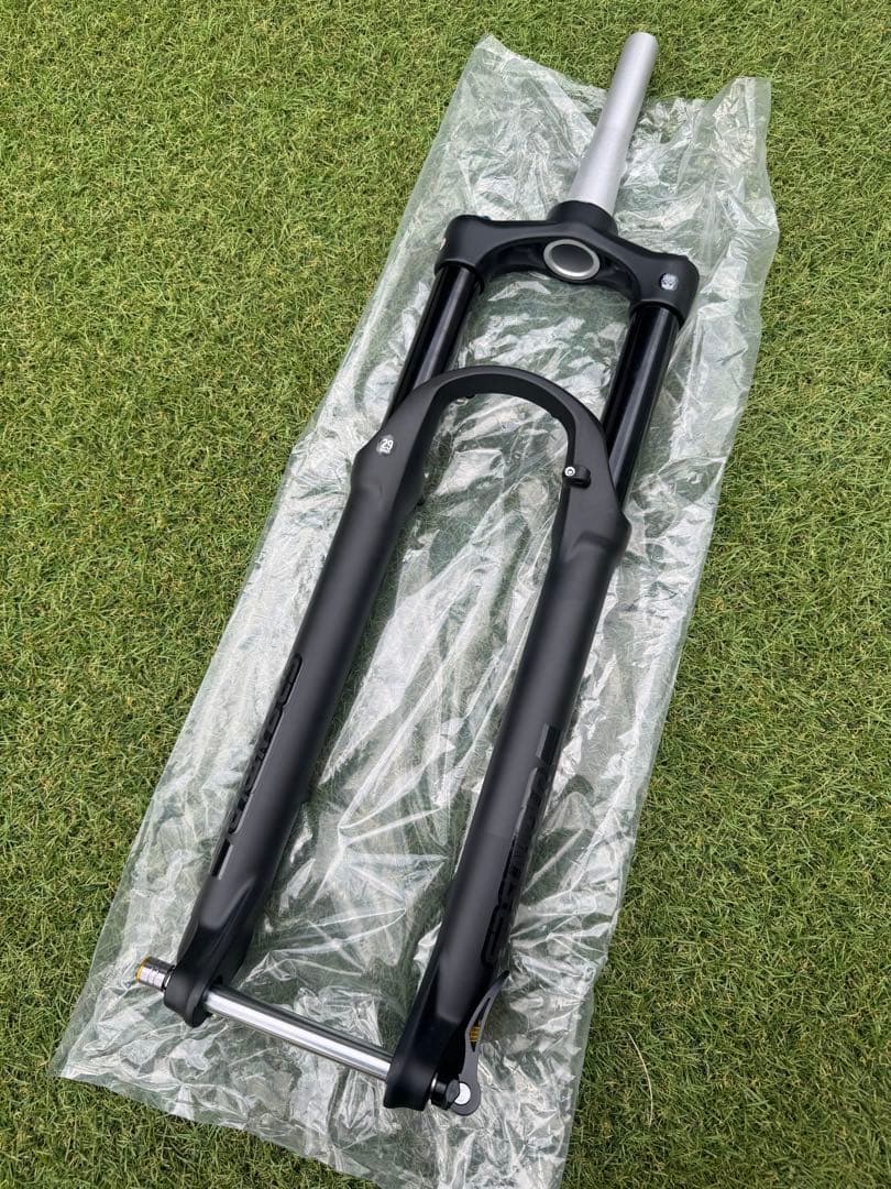 パーツ Suntour Raidon 34 LOR Air Boost 140mm