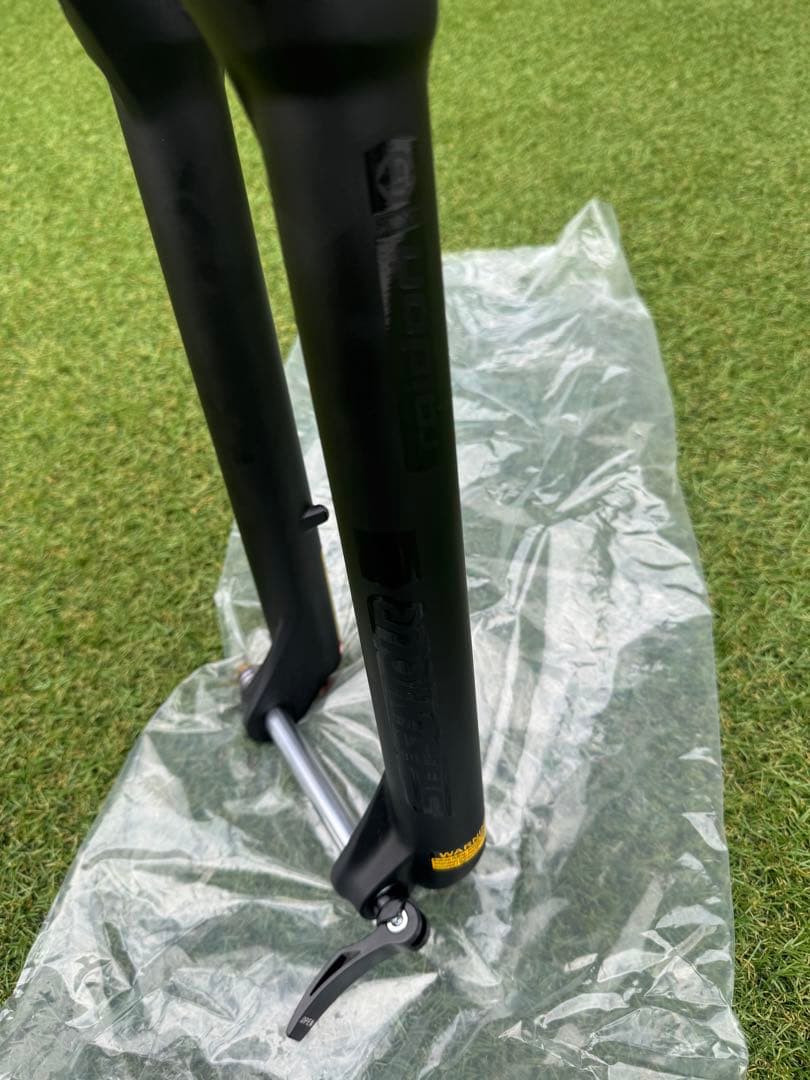 パーツ Suntour Raidon 34 LOR Air Boost 140mm