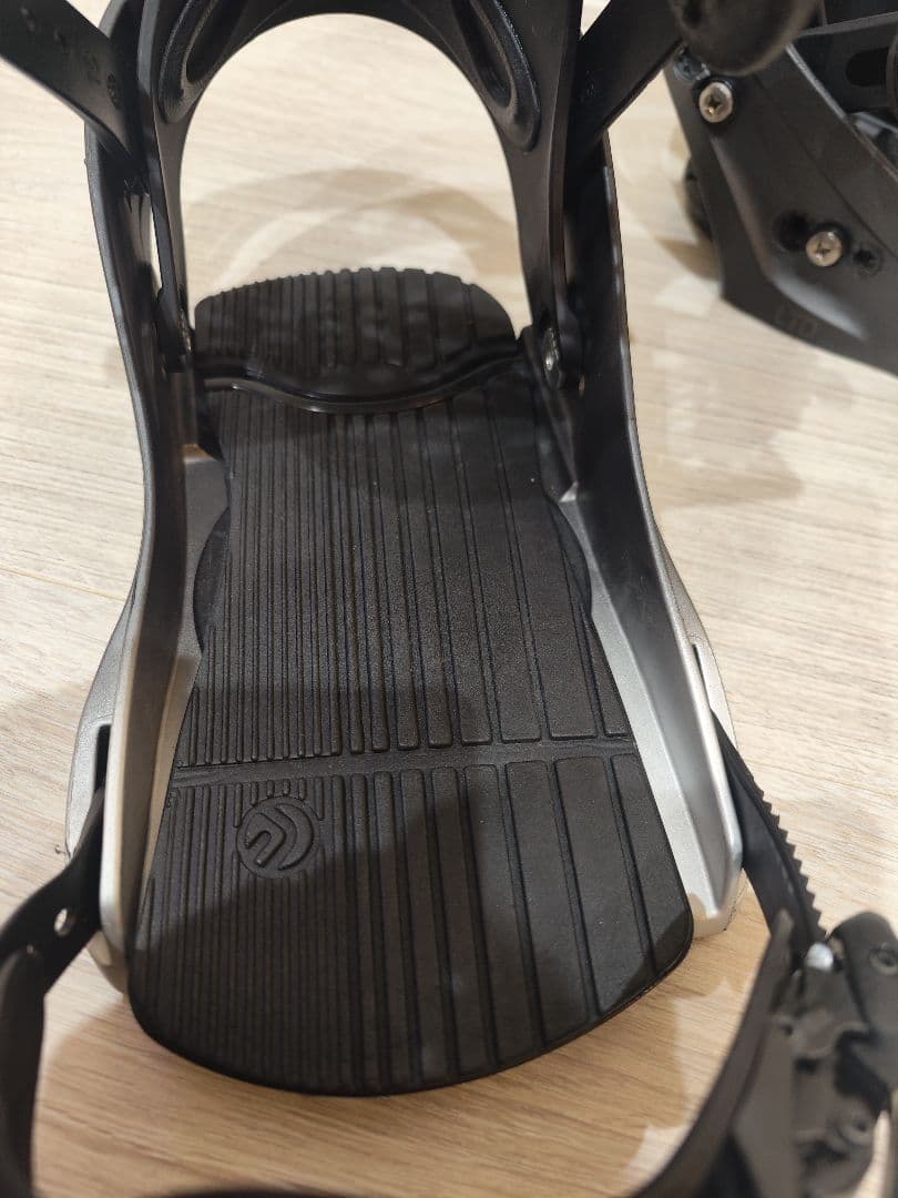 FLUX XV LTD2 Mフラックス ビンディング　バインディング カーボン