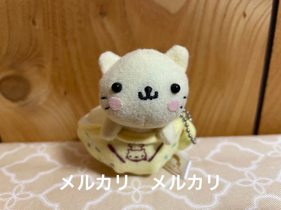 にゃんにゃんにゃんこ マスコット