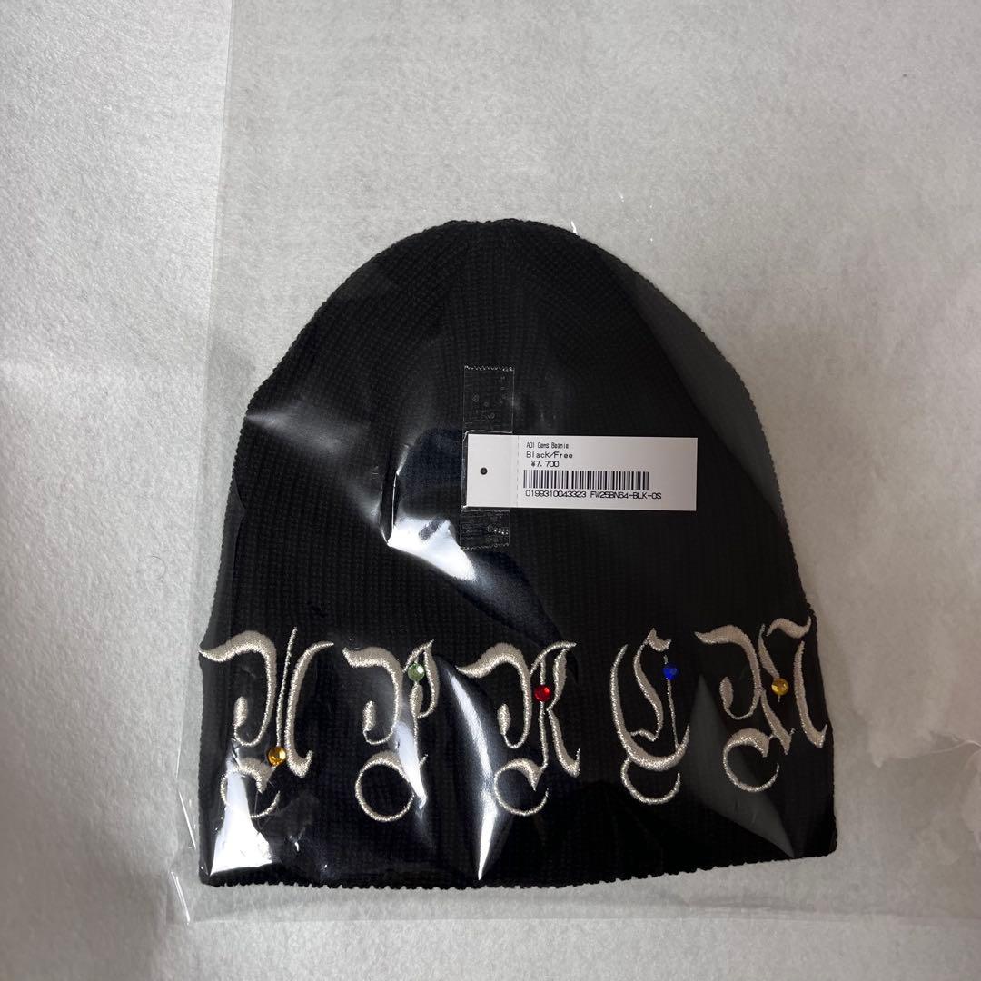 Supreme AOI Gems Beanie \"Black\" 新品
