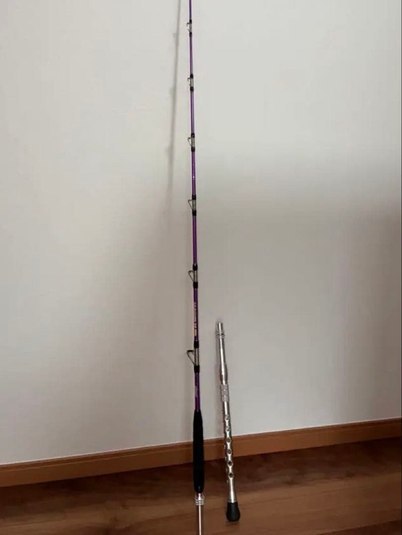 アマノ釣具 ZEALOT インフィニティグロリア 7:3 195M 深場竿