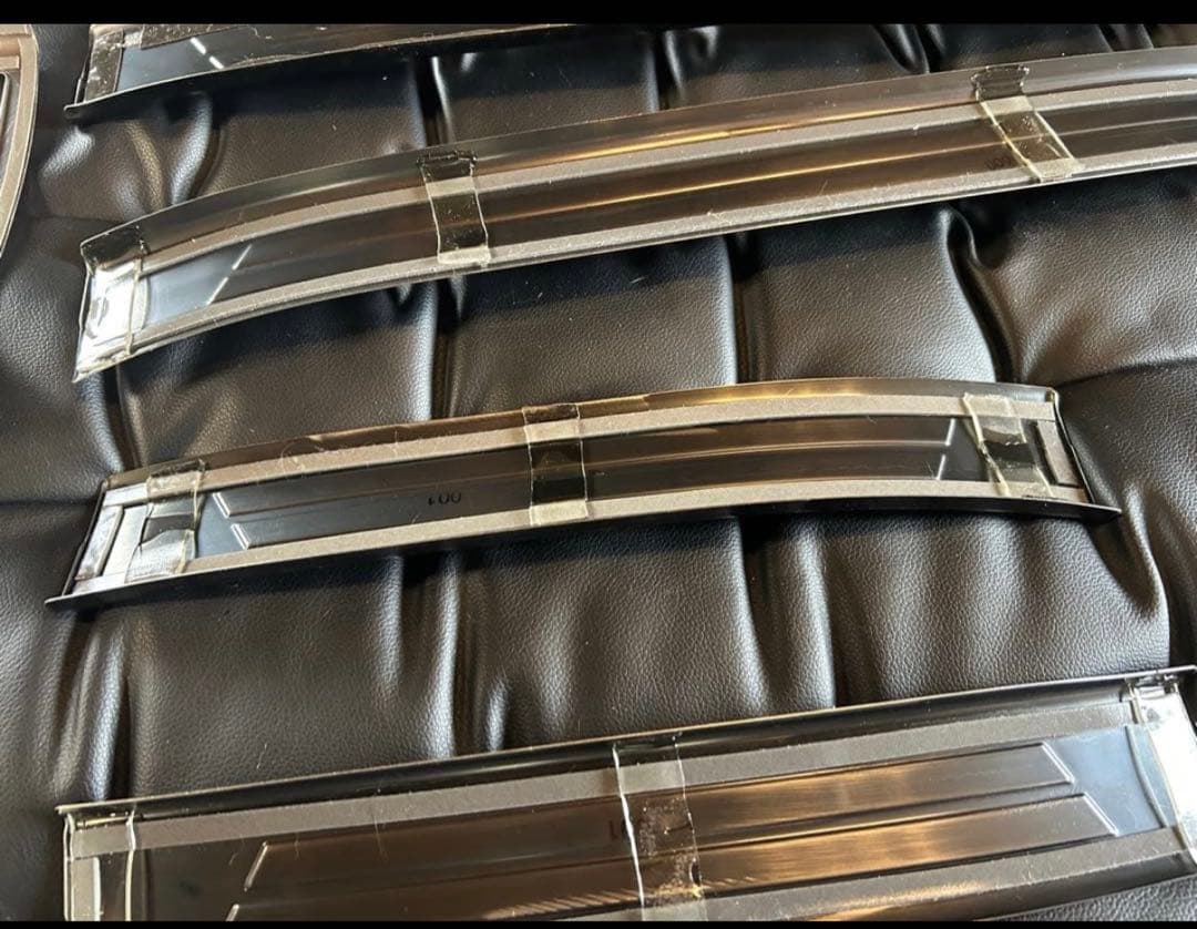 り*う様 MAZDA3用内装インテリア7万円ほど！