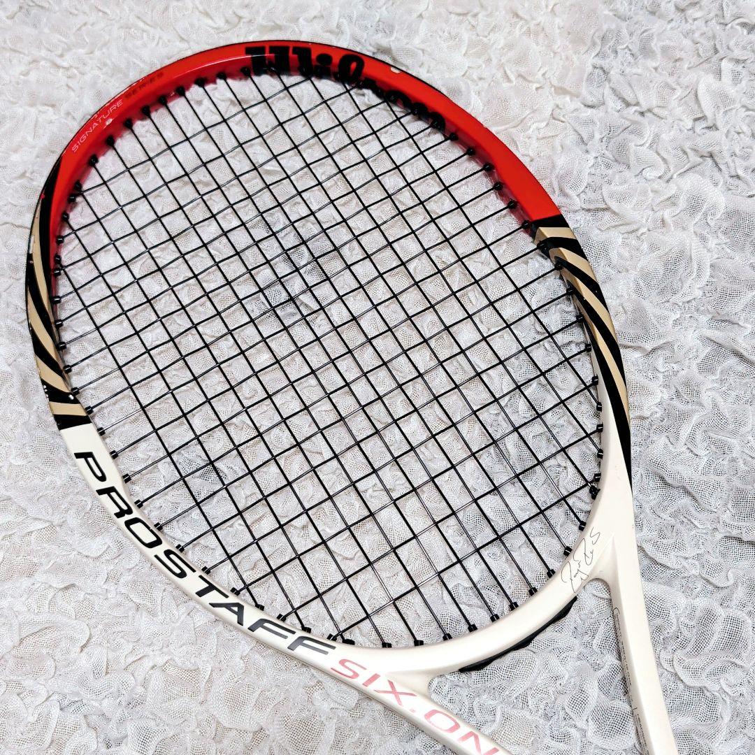 Wilson フェデラー使用 90インチモデル 5本セット