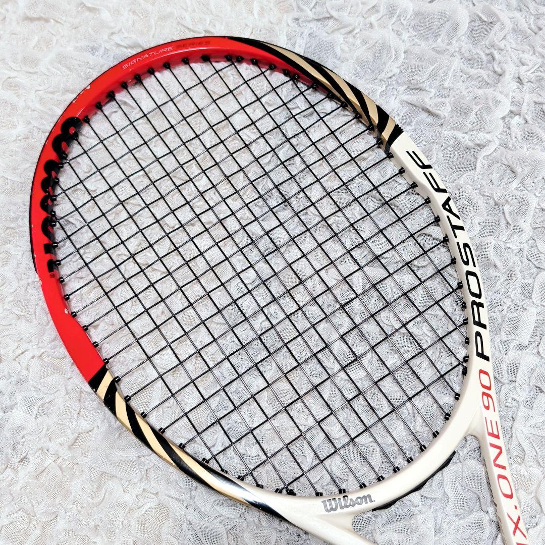 Wilson フェデラー使用 90インチモデル 5本セット